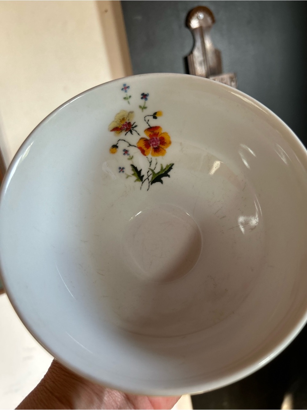 Set of 3 Ceramic Cereal Bowls - Picture 10 of 12